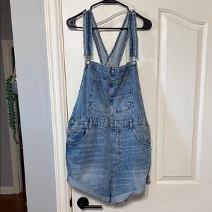 Free People Shortalls